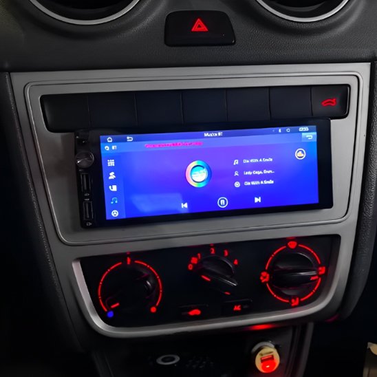 autoradio android HarmoniX lumineux