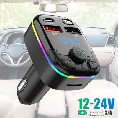 Bluetooth voiture | DriveBT Transmitter™ - Soigne Ton Char