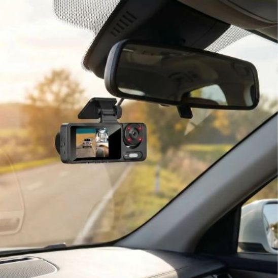 camera pour voiture pour le pare-brise