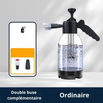 Canon à mousse | Foam Spray™ - Soigne Ton Char