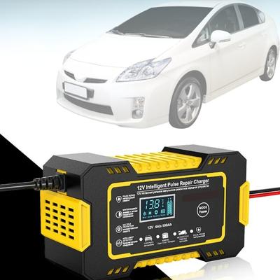 Chargeur batterie voiture | ChargeMax™ - Soigne Ton Char