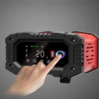 Chargeur batterie voiture | ChargerMaxicar™ - Soigne Ton Char