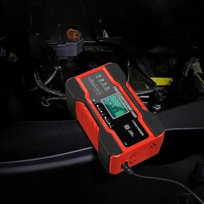 Chargeur batterie voiture | VoltCharge Pro™