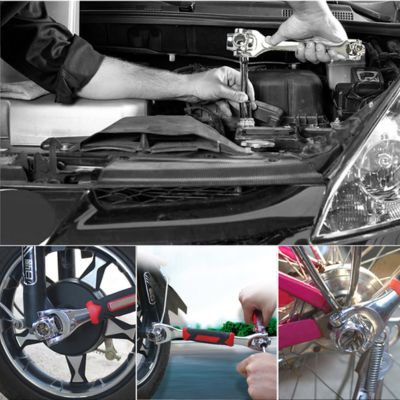 Clé à douille | Multi Wrench™ - Soigne Ton Char