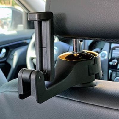 Crochet appui - tête 2 en 1 | CarHanger™ - Soigne Ton Char