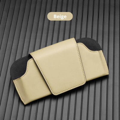Étui a lunette | Glasses Case™ - Soigne Ton Char
