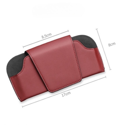 Étui a lunette | Glasses Case™ - Soigne Ton Char