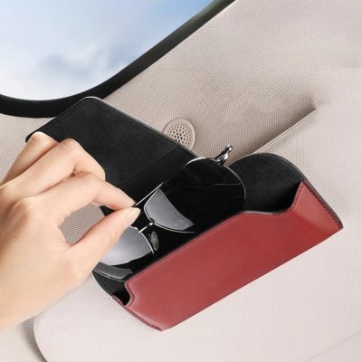 Étui a lunette | Glasses Case™ - Soigne Ton Char