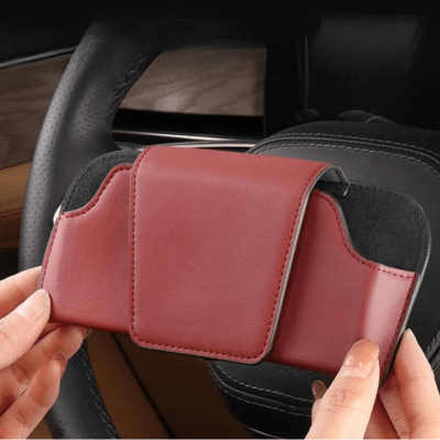 Étui a lunette | Glasses Case™ - Soigne Ton Char