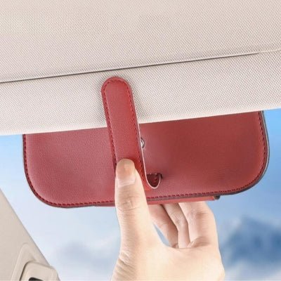 Étui a lunette | Glasses Case™ - Soigne Ton Char