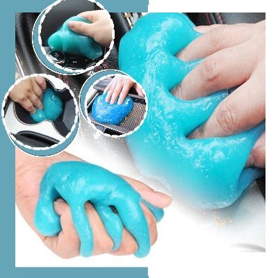 Gel nettoyant | CleanGelPro™ - Soigne Ton Char