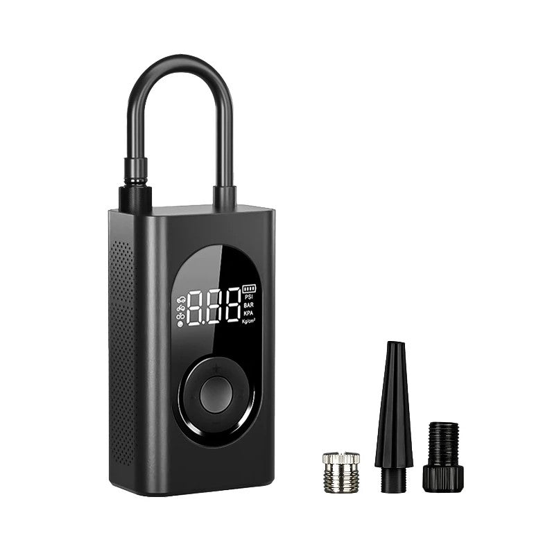 Gonfleur pneu voiture | PowerPumpâą - Soigne Ton Char