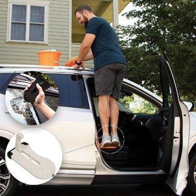 Marchepied pliable | CLIMB - EZ™ - Soigne Ton Char