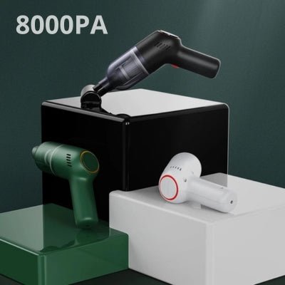 Mini aspirateur | Carvacâą - Soigne Ton Char