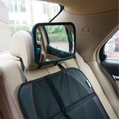 Miroir voiture bébé | BébéVue™ - Soigne Ton Char