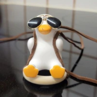 Pendentif de voiture | DuckDriver™ - Soigne Ton Char