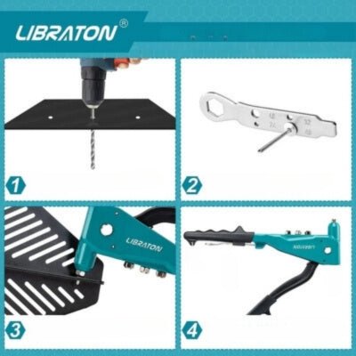 Pince a rivet | Revetopro™ - Soigne Ton Char