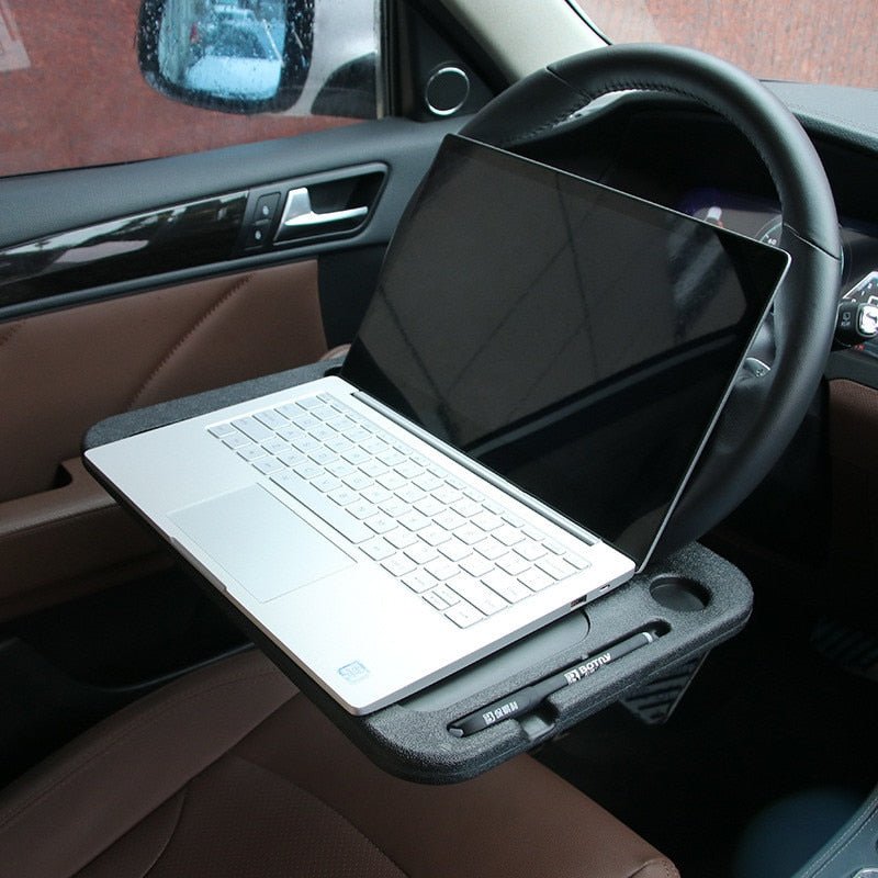 Plateau repas | DRIVER TABLE™ - Soigne Ton Char