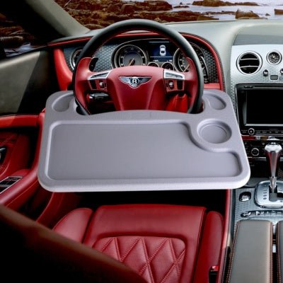 Plateau repas | DRIVER TABLE™ - Soigne Ton Char