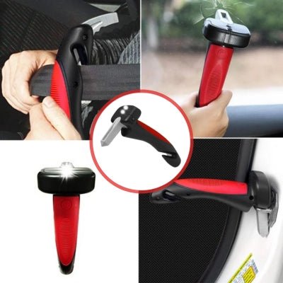 Poignée de soutien multifonction | AutoGrip Tool™ - Soigne Ton Char