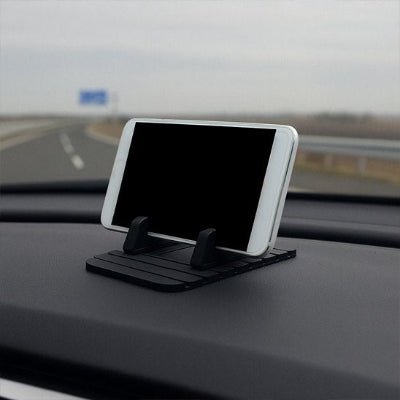 Porte téléphone voiture posetel ne bloque pas la vue