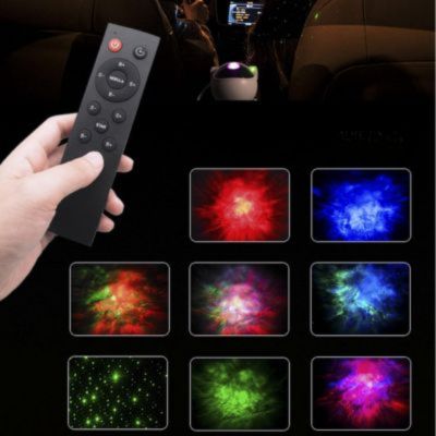 Projecteur galaxie | Galaxia™ - Soigne Ton Char