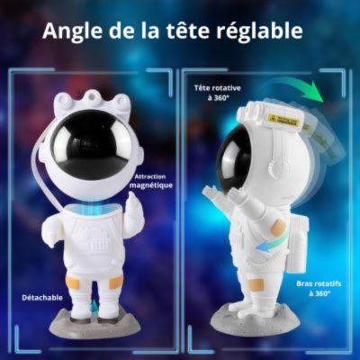 Projecteur galaxie | Galaxia™ - Soigne Ton Char