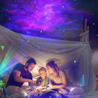 Projecteur galaxie | Galaxia™ - Soigne Ton Char