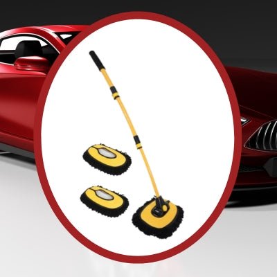 Serpillère | AutoMop™ - Soigne Ton Char