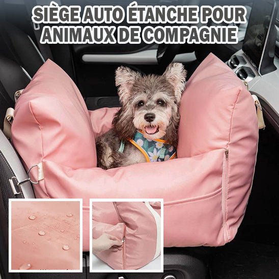 Siege auto chien - Soigne Ton Char