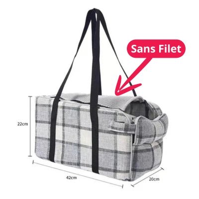 Siege auto chien | CosyCaninâą - Soigne Ton Char