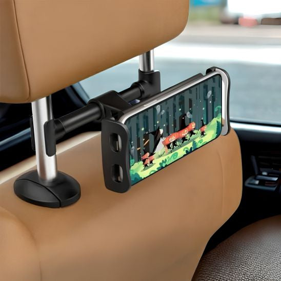 support tablette pour voiture noir