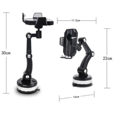 Support telephone | MaxiPhone Mount™ - Soigne Ton Char