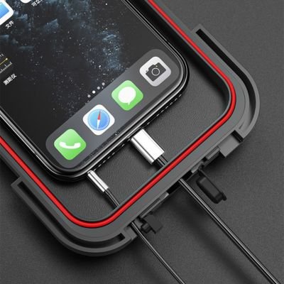 Support telephone moto | Aquaride Phone Holder™ - Soigne Ton Char