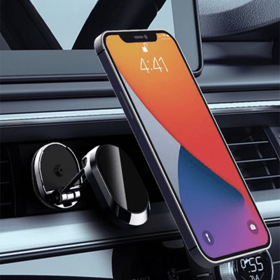 support-telephone-voiture-fonctionnel