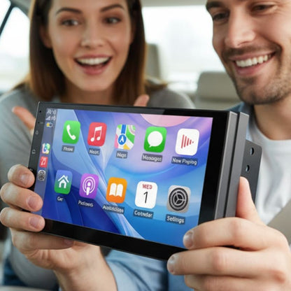 Autoradio 2din NexDrive vu de près