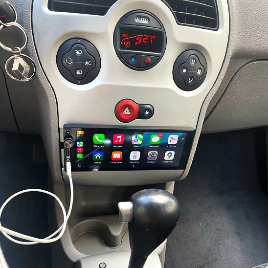 Autoradio CarPlay HarmoniX avec connection USB