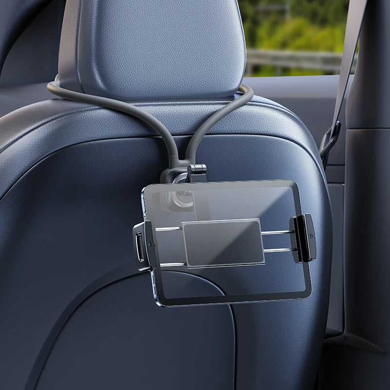 Porte tablette voiture noir