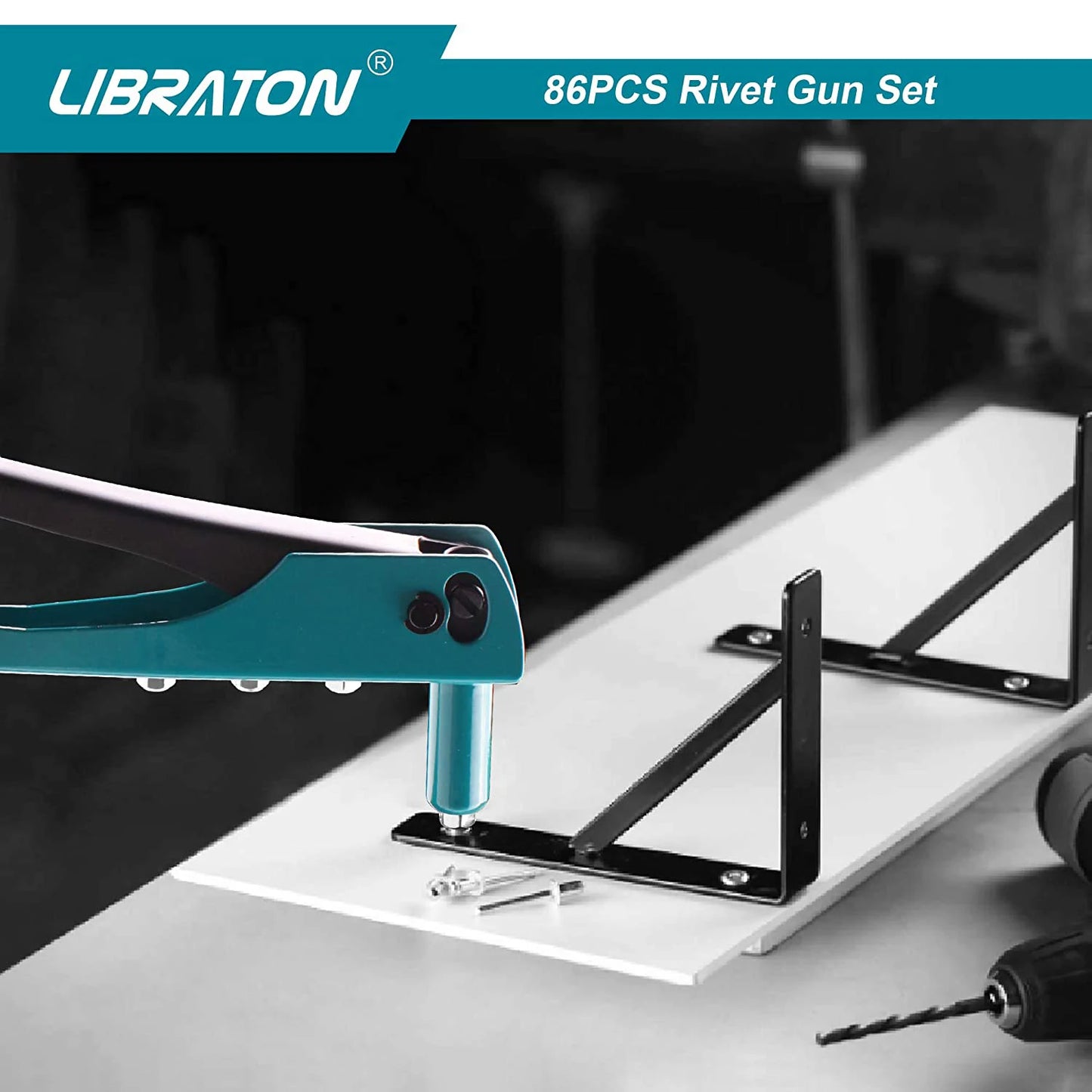 Pince a rivet | REVETOPRO2™