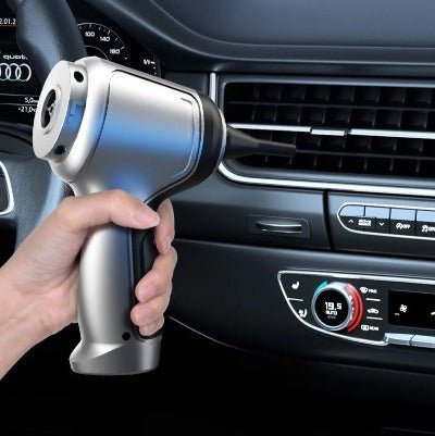 Aspirateur voiture | PocketPower Vac™ - Soigne Ton Char