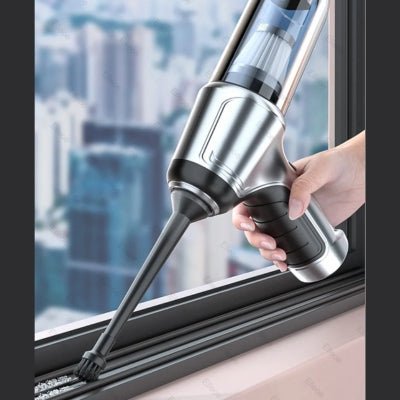 Aspirateur voiture | PocketPower Vac™ - Soigne Ton Char