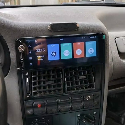 autoradio android HarmoniX installé dans voiture