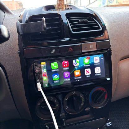 autoradio android HarmoniX permet la recharge du téléphone