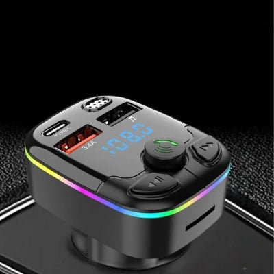 Bluetooth voiture dans allume-cigare