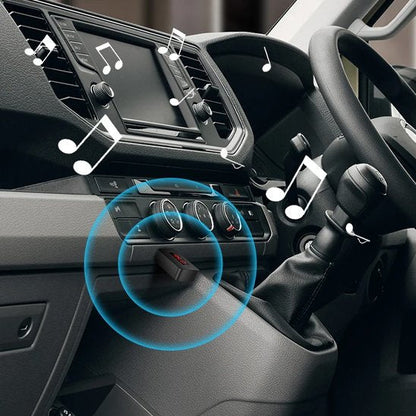 Bluetooth voiture son stéréo à 360 degrés