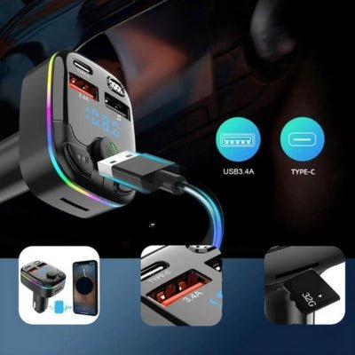 Bluetooth voiture | DriveBT Transmitter™ - Soigne Ton Char