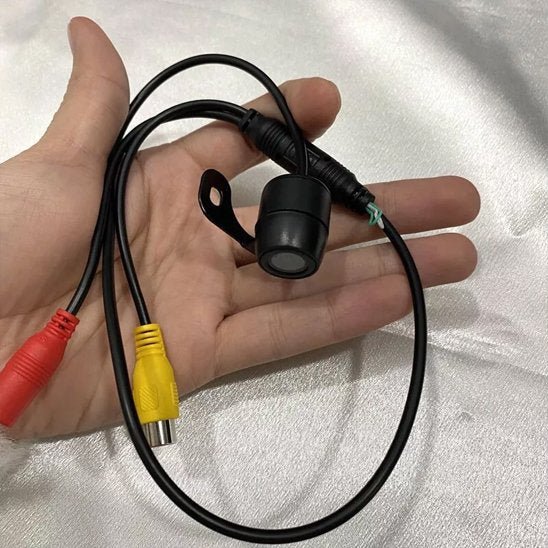 Camera de recul connexion RCA standard compatibilité universelle