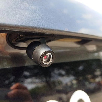 Camera de recul fixation adaptable sur différentes zones