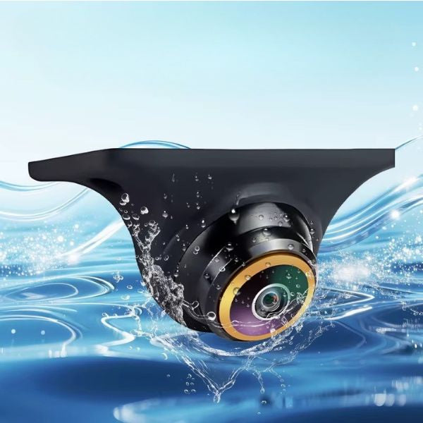 camera de recul waterproof
