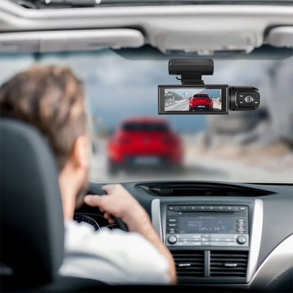 Caméra pour la voiture homme au volant du véhicule